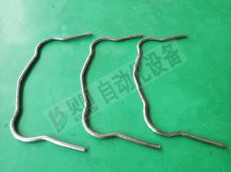 10mm桌子骨架线材成型图样