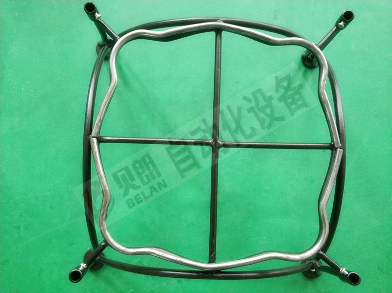 10mm桌子骨架线材成型图样