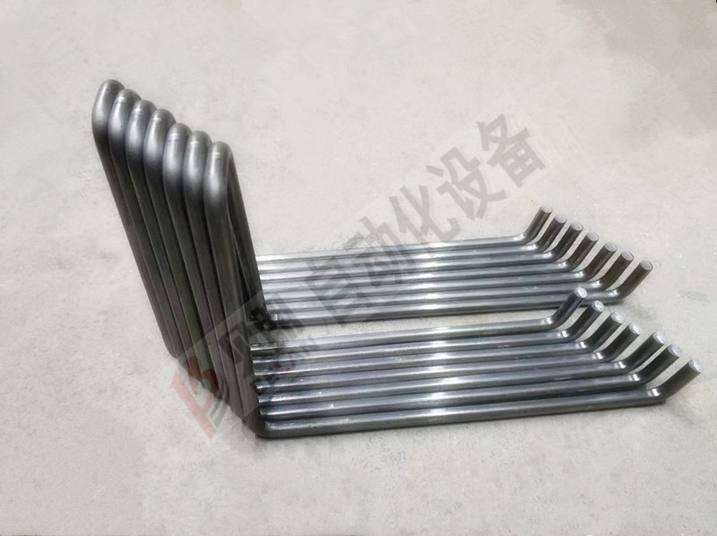 6.3mm背板支架线材成型图样