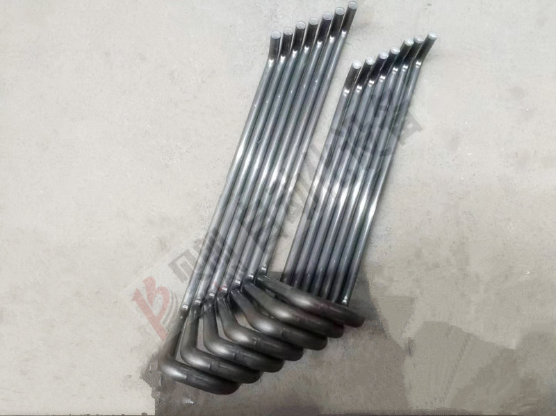 6.3mm背板支架线材成型图样