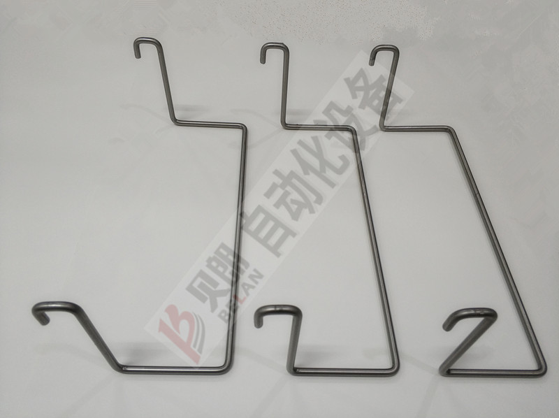 8.0mm日用五金挂件线材成型