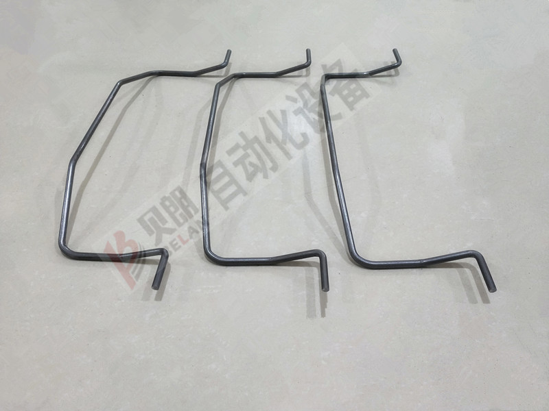 6.0mm汽车油门连杆线材成型图样