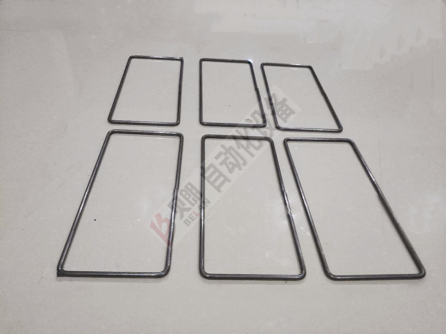 日用五金线材成型图样