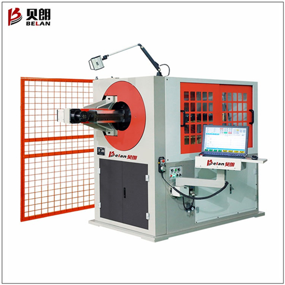 BL-3D-5700线材成型机 BL-3D-5700线材成型机