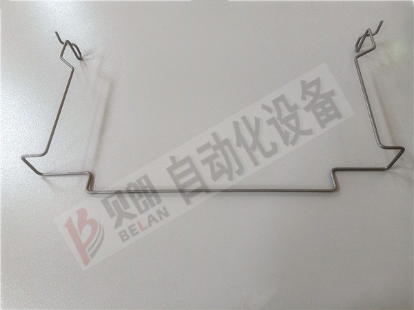 4.0mm汽车座椅骨架线材成型