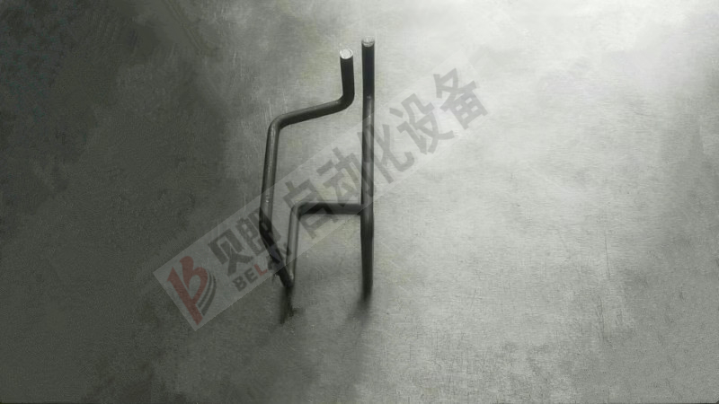 7.0mm五金挂件线材成型