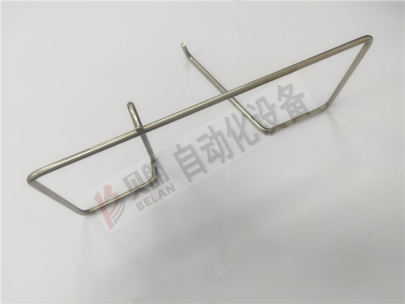 5.0mm五金挂件线材成型