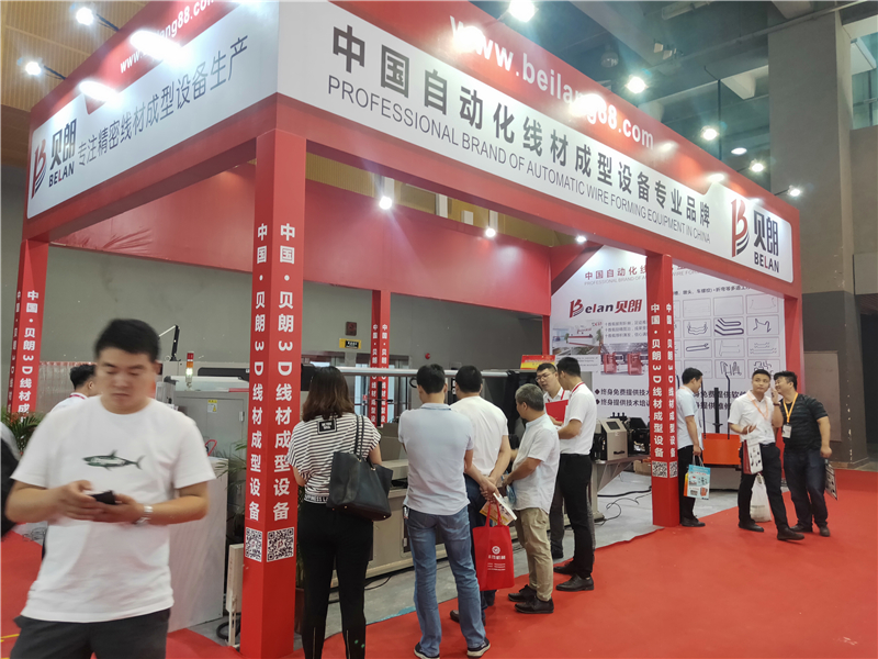 贝朗自动化设备参加广州展会圆满成功 贝朗自动化设备参加广州展会圆满成功