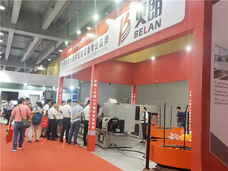 贝朗自动化设备参加广州展会圆满成功 贝朗自动化设备参加广州展会圆满成功