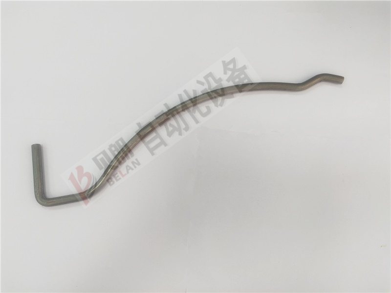 5.0mm五金挂件线材成型图样