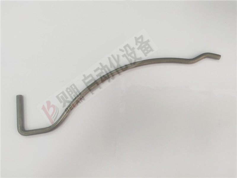 5.0mm五金挂件线材成型图样