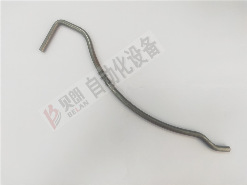 5.0mm五金挂件线材成型图样