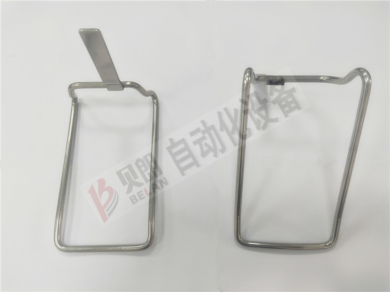 5.0mm五金挂件成型图样