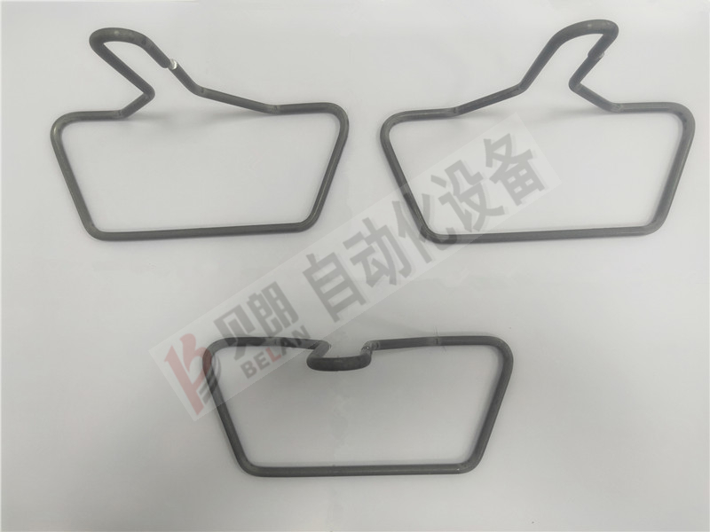 日用五金线材成型图样