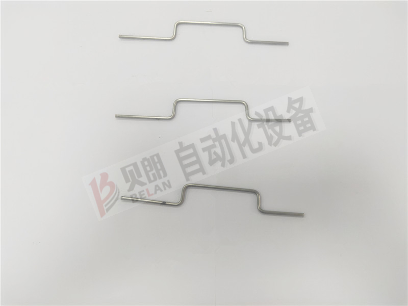 3.0mm宠物笼挂件线材成型图样