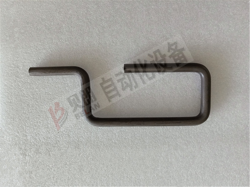 12mm汽车千斤顶支架线材成型