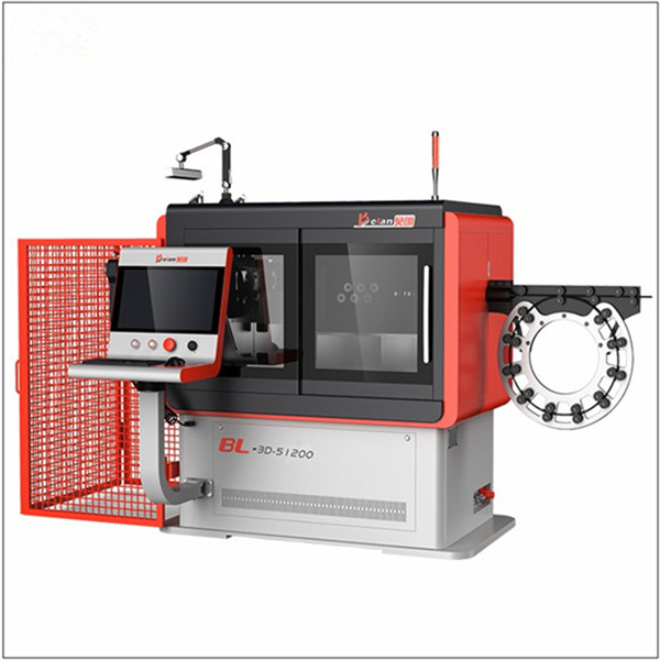 3D铁线成型机能生产的产品，还有哪些机器能做？