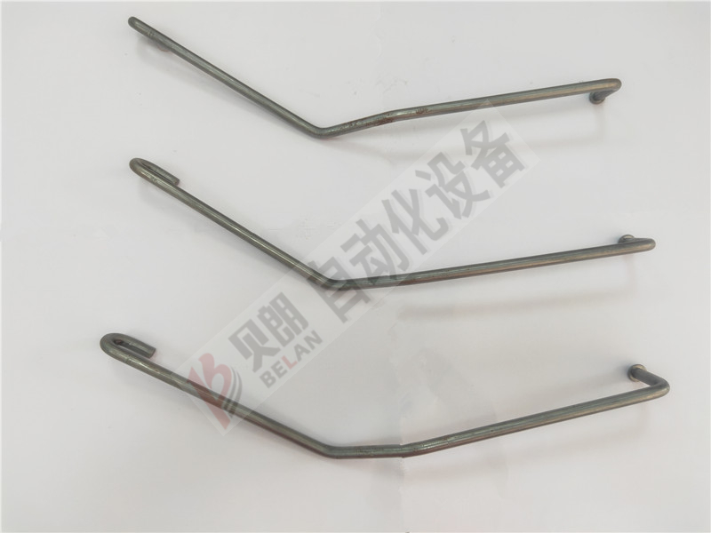 5.0mm五金挂件线材成型图样