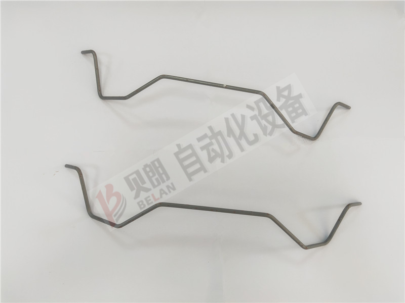 4.0mm商超货架挂钩线成型