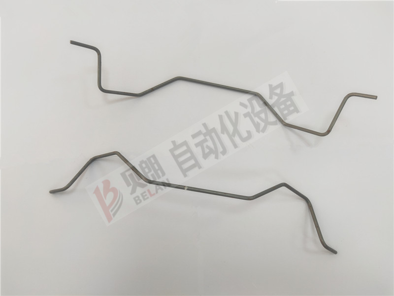 4.0mm商超货架挂钩线成型