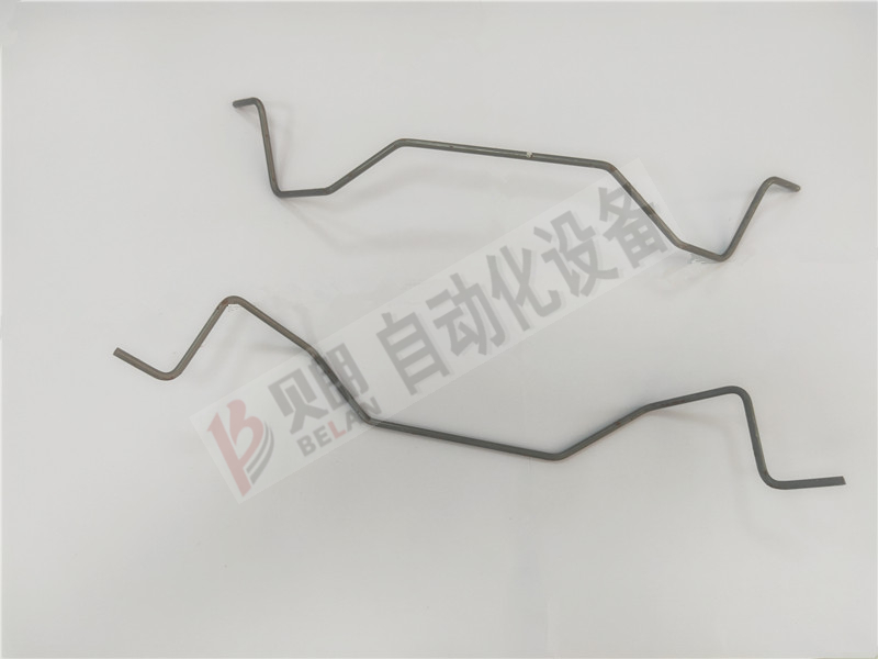 4.0mm商超货架挂钩线成型