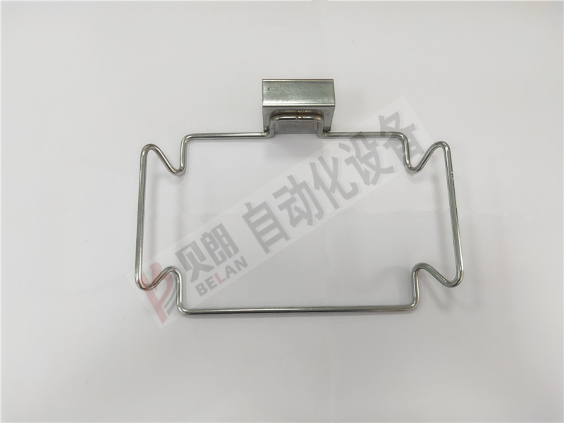 5.0mm厨卫五金挂件线成型