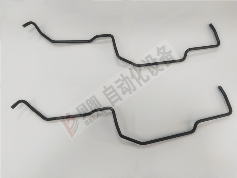 5.0mm汽车配件线成型图样