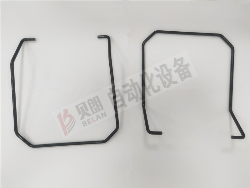 日用五金线材成型图样