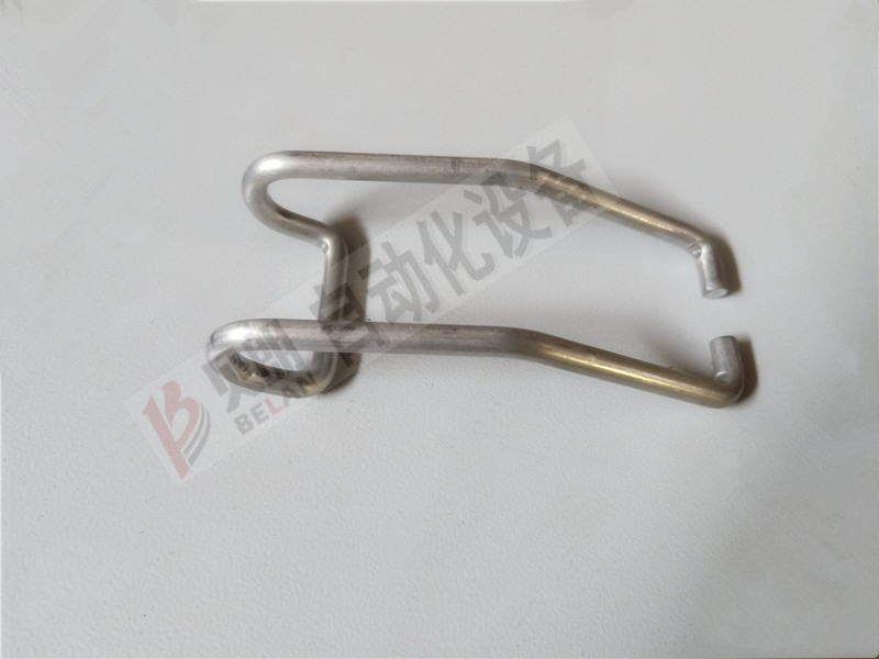 5.0mm不锈钢锁扣线成型