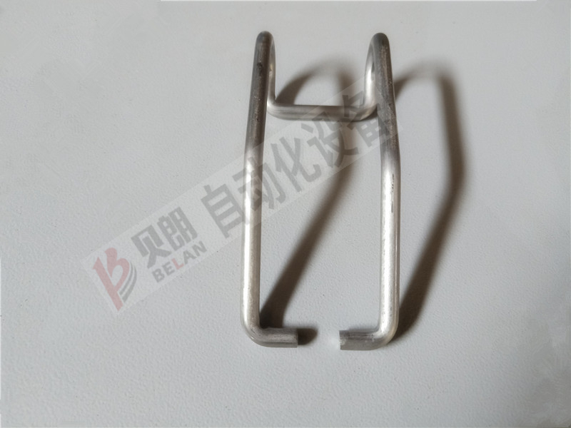 5.0mm不锈钢锁扣线成型