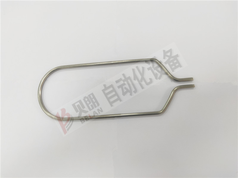 4.5mm卫浴挂件线成型