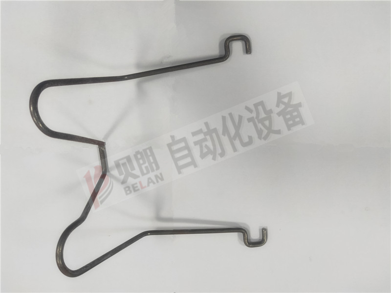 5.0mm商超货架挂钩线材成型