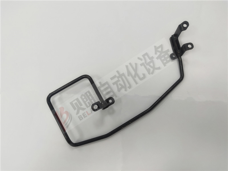 5.0mm汽车挂件线成型图样