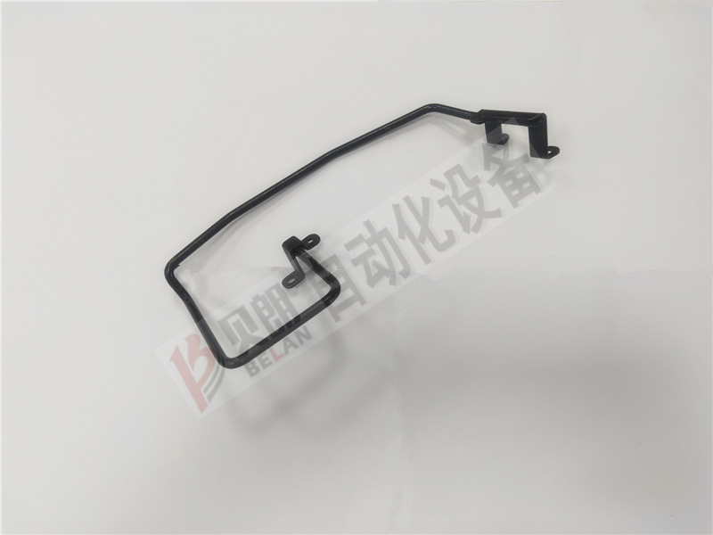 5.0mm汽车挂件线成型图样