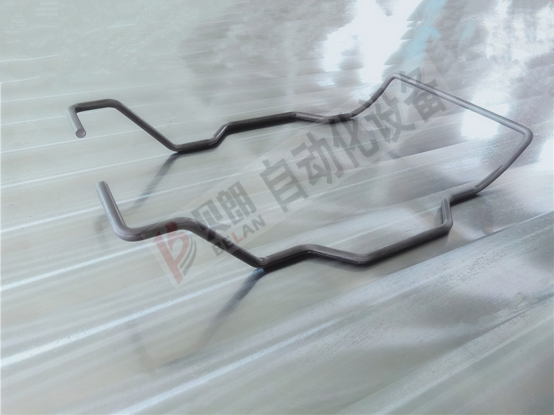 汽车零部件线材成型图样