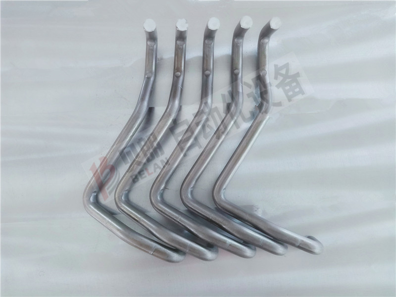 12mm汽车门拉杆线成型图样