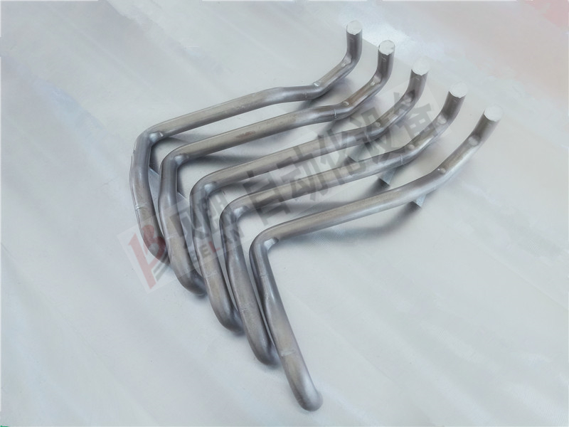 12mm汽车门拉杆线成型图样