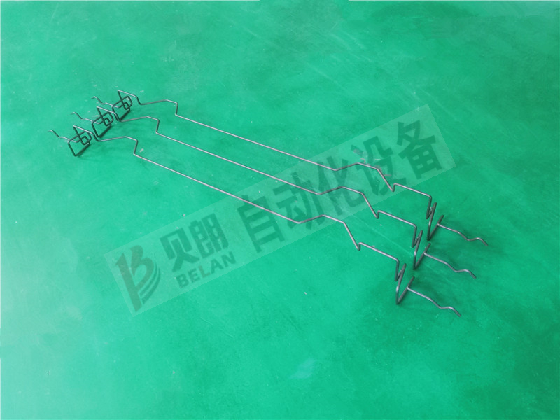 5.0mm汽车后排座椅线成型