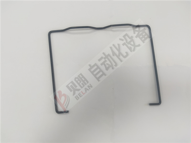 5.0mm五金挂件线成型图样