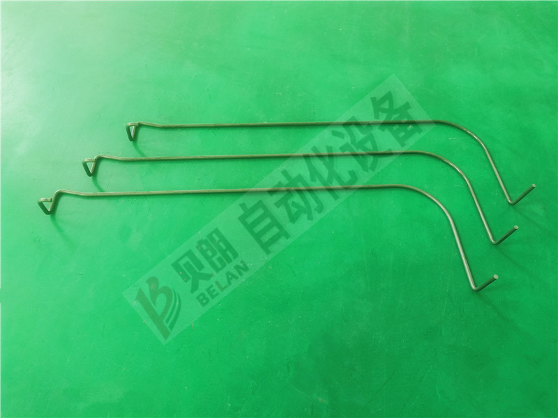 5.0mm汽车座椅骨架线成型图样