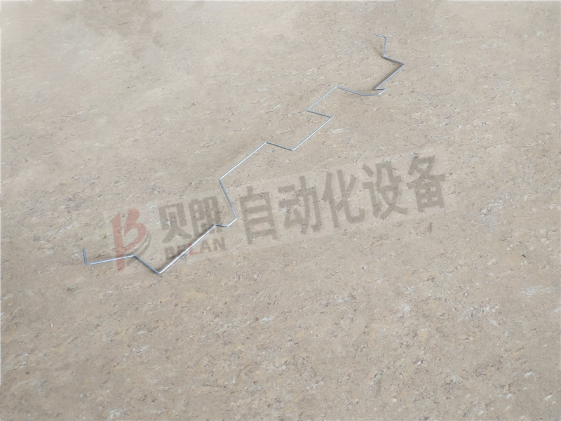 6.0mm汽车后排座椅骨架线成型