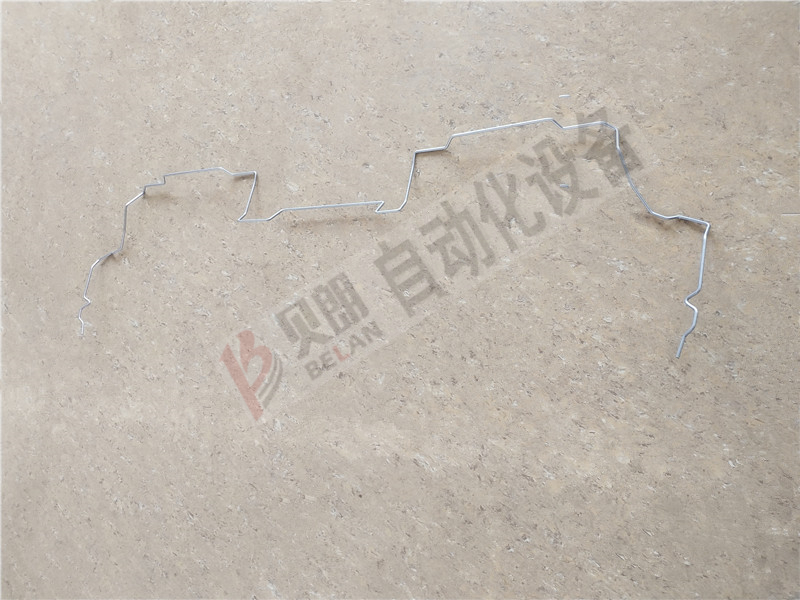 5.0mm汽车后排座椅骨架线成型