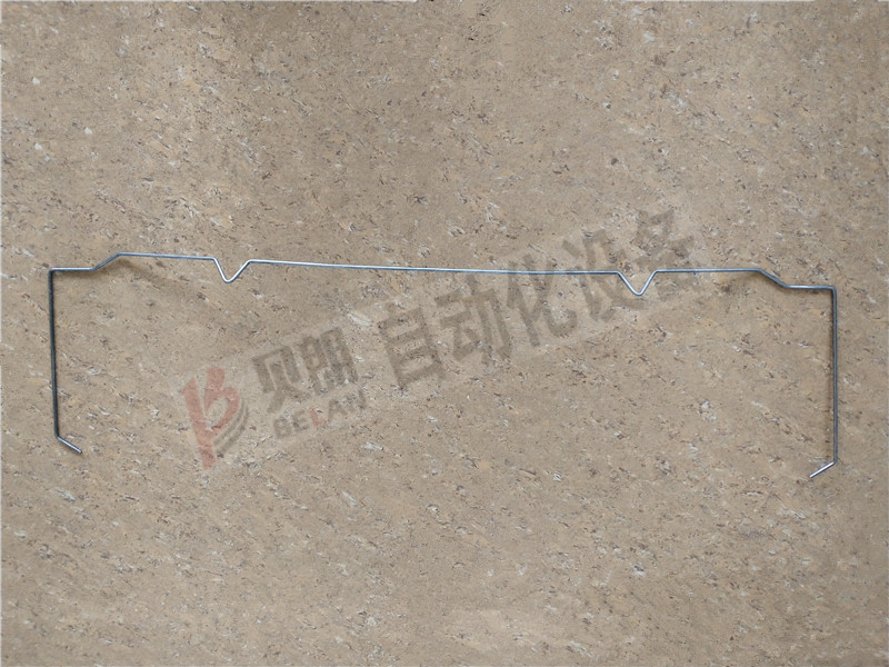 汽车零部件线材成型图样