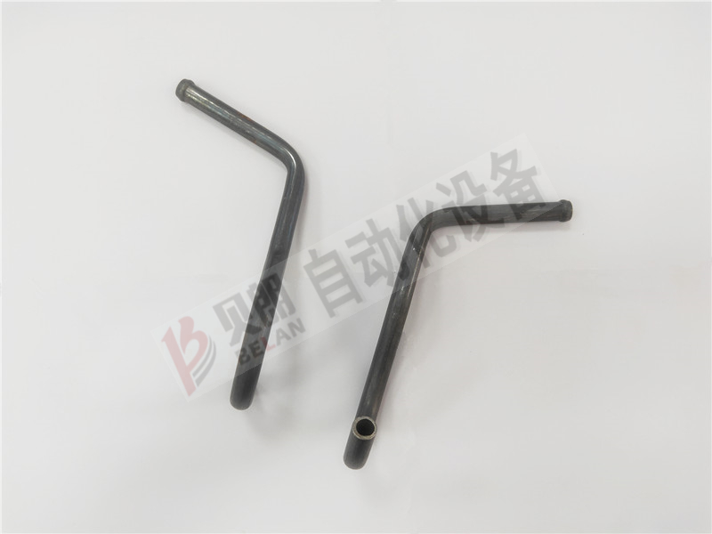 12mm空心管墩头汽车挂钩线成型图样