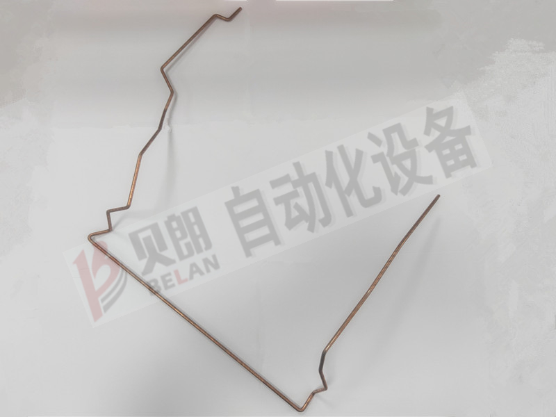 6.0mm汽车座椅支架线成型