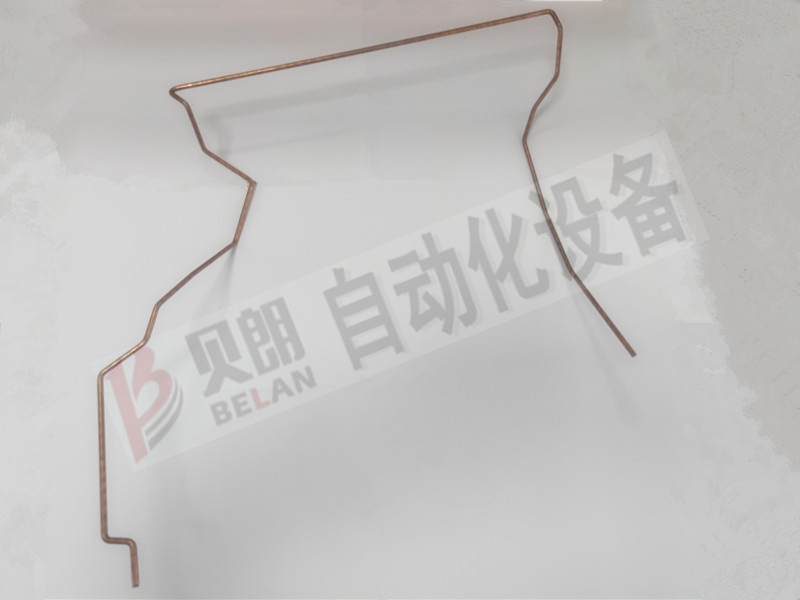 6.0mm汽车座椅支架线成型