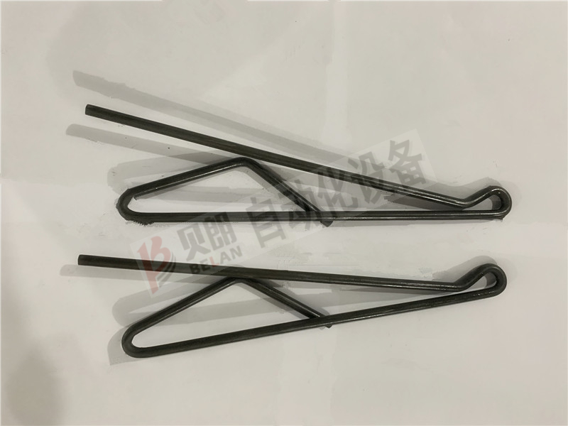 5.0mm圣诞树挂件线成型图样