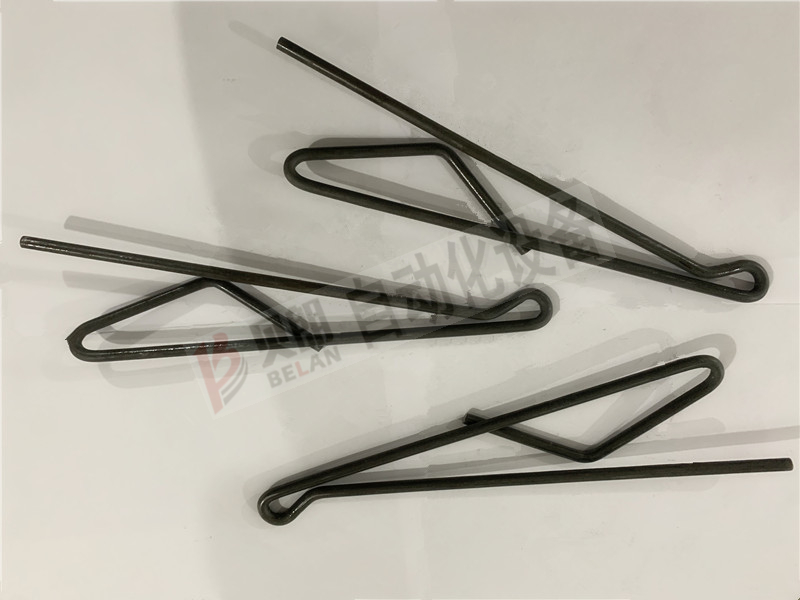 5.0mm圣诞树挂件线成型图样