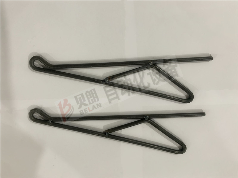 工艺品挂件线材成型图样