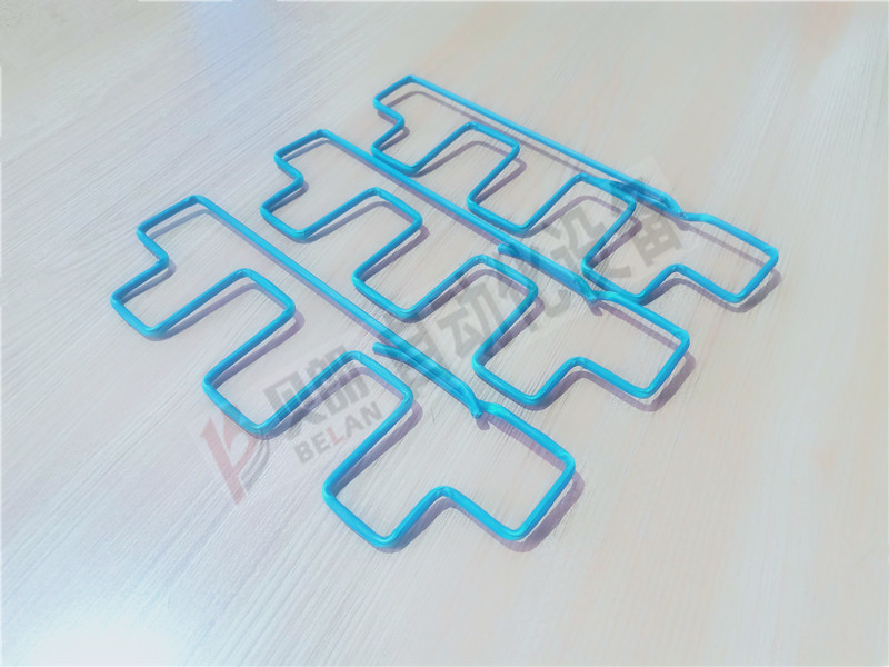 日用五金线材成型图样